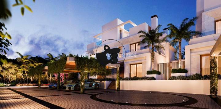 4 bedrooms other in Marbella, Malaga, Spain