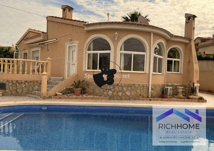 4 bedrooms other in Ciudad Quesada, Alicante, Spain