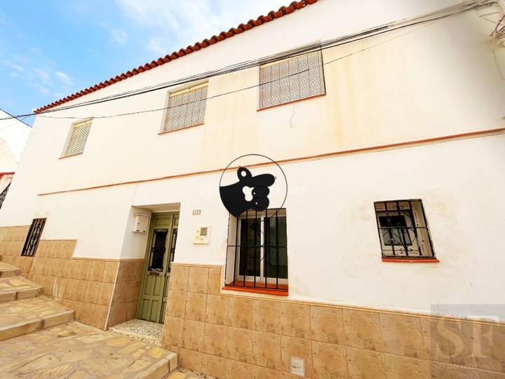 3 bedrooms house in Algarrobo, Malaga, Spain
