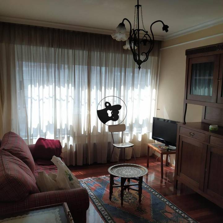 2 bedrooms apartment in Santiago de Compostela, Corunna, Spain
