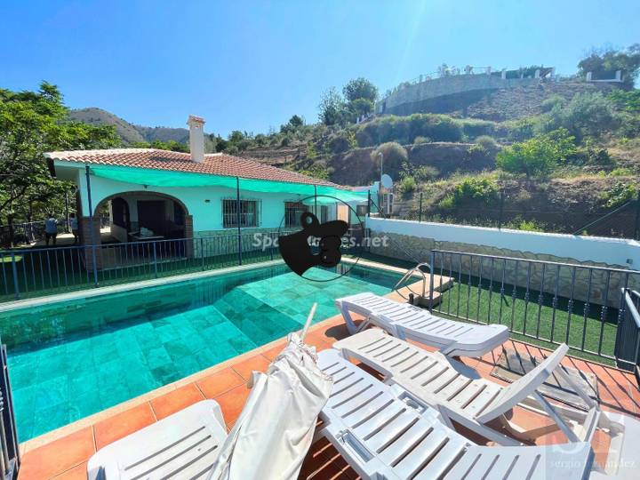 5 bedrooms other in Competa, Malaga, Spain