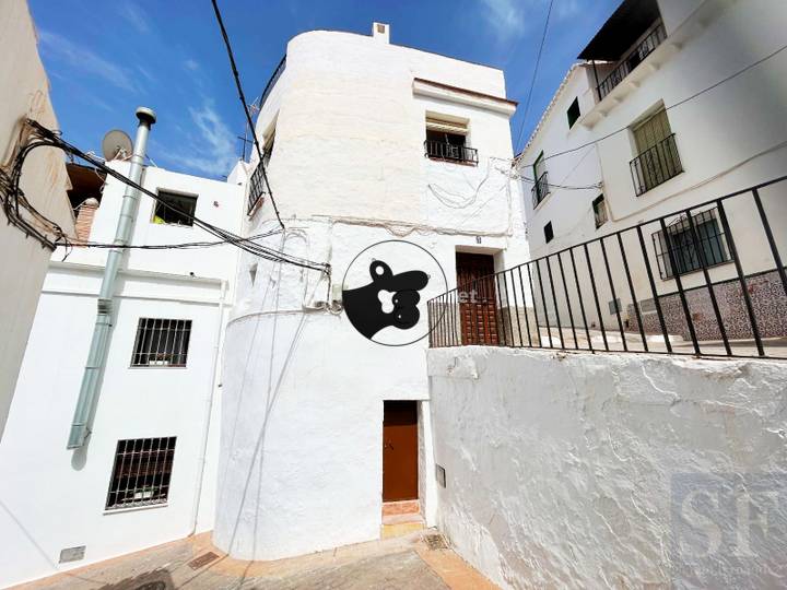 2 bedrooms house in Torrox, Malaga, Spain