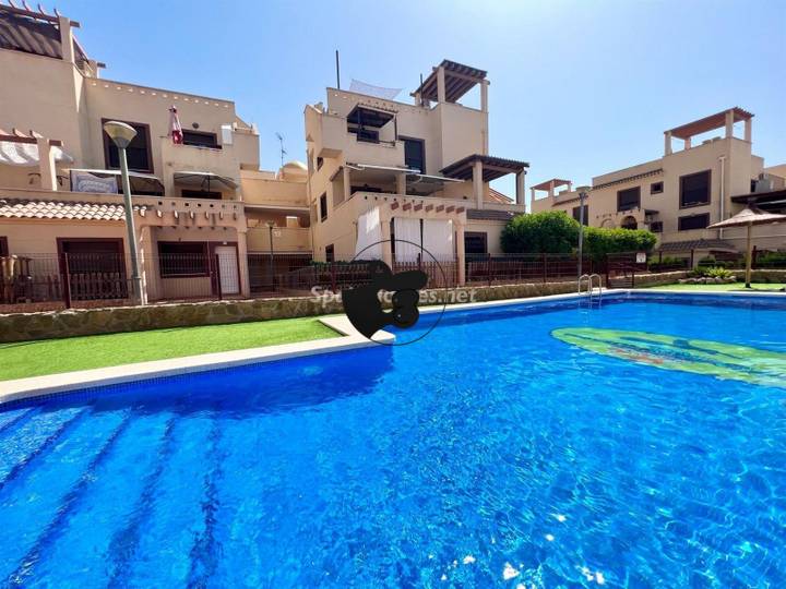 2 bedrooms apartment in Aguilas, Murcia, Spain