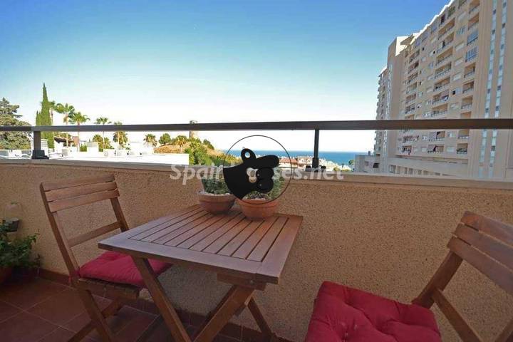 2 bedrooms apartment in Benalmadena, Malaga, Spain