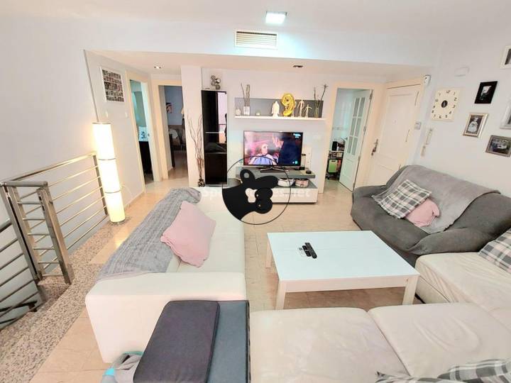 4 bedrooms apartment in Aguilas, Murcia, Spain