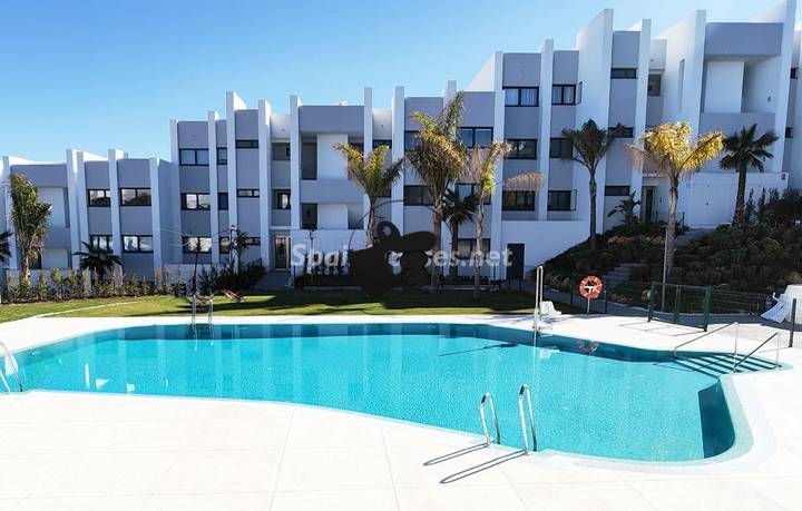 2 bedrooms apartment in Manilva, Malaga, Spain