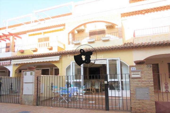 3 bedrooms house in Los Alcazares, Murcia, Spain