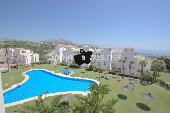 2 bedrooms apartment in Manilva, Malaga, Spain