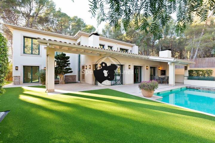 6 bedrooms house in Castelldefels, Barcelona, Spain