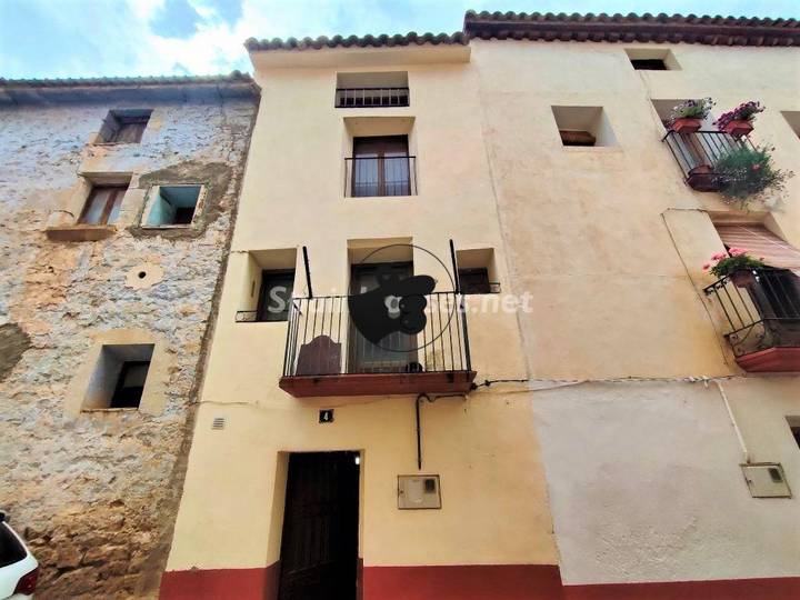 2 bedrooms house in Torre del Compte, Teruel, Spain