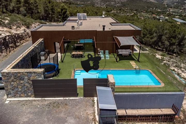 5 bedrooms null in Polop, Spain