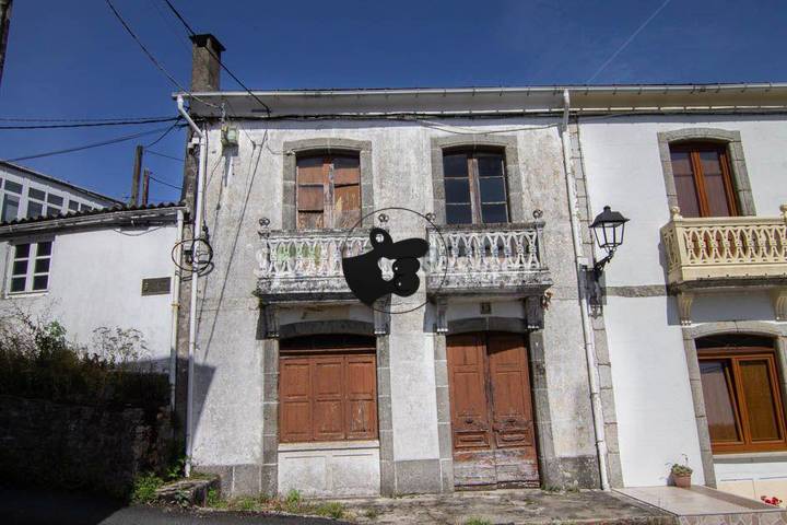 house in Muras, Lugo, Spain