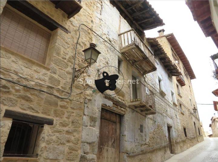 3 bedrooms house in Valderrobres, Teruel, Spain