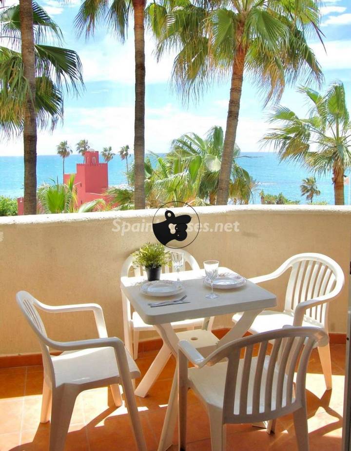 1 bedroom apartment in Benalmadena, Malaga, Spain