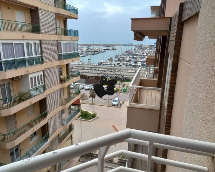 1 bedroom apartment in Santa Pola, Alicante, Spain