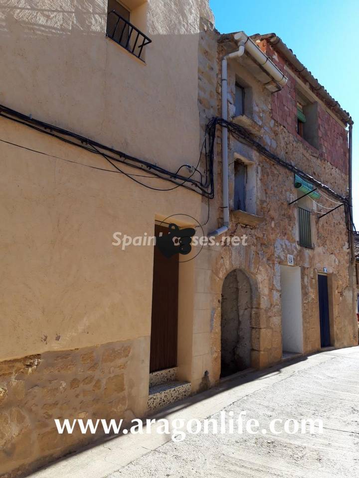 1 bedroom house in Mazaleon, Teruel, Spain