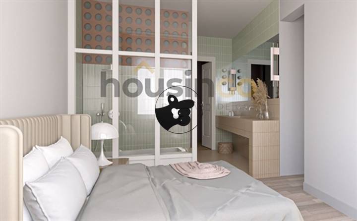 4 bedrooms apartment in Madrid, Spain