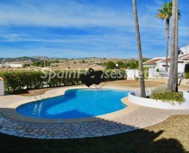 2 bedrooms other in Moraira, Alicante, Spain