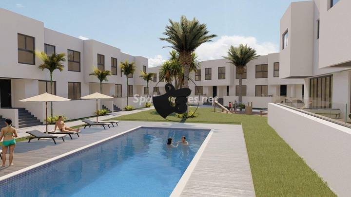 4 bedrooms apartment in El Ejido, Almeria, Spain