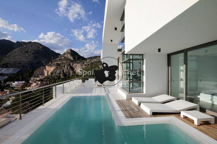 4 bedrooms other in Altea, Alicante, Spain