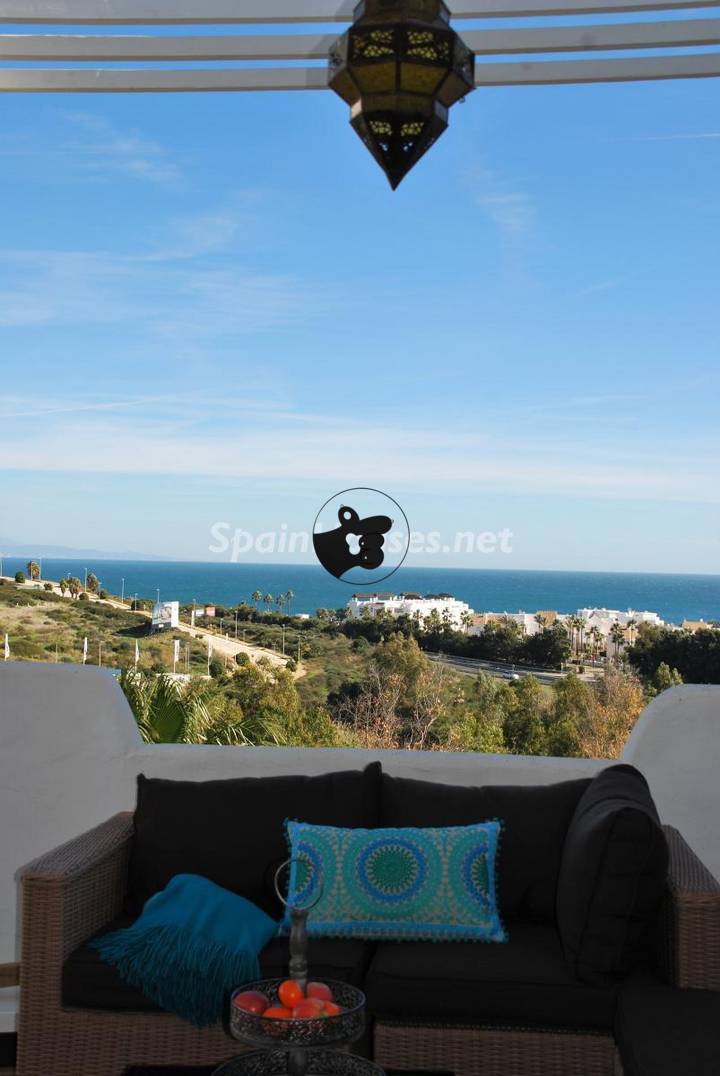 3 bedrooms house in Casares, Malaga, Spain