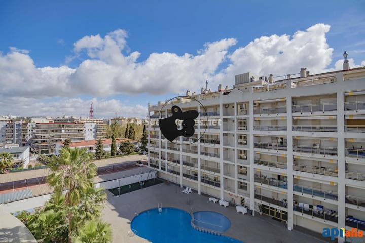 1 bedroom apartment in Salou, Tarragona, Spain