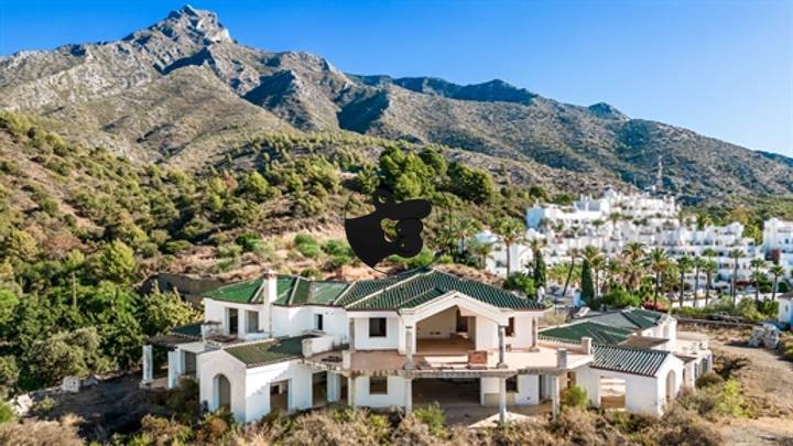 house in Marbella, Spain