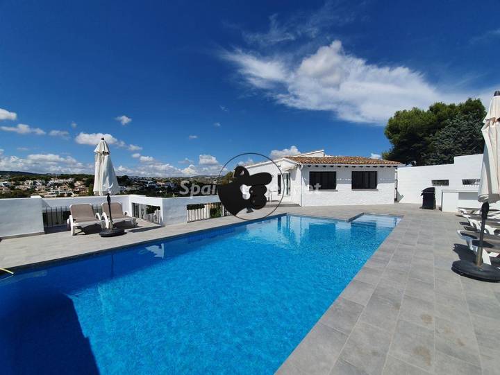 5 bedrooms other in Moraira, Alicante, Spain