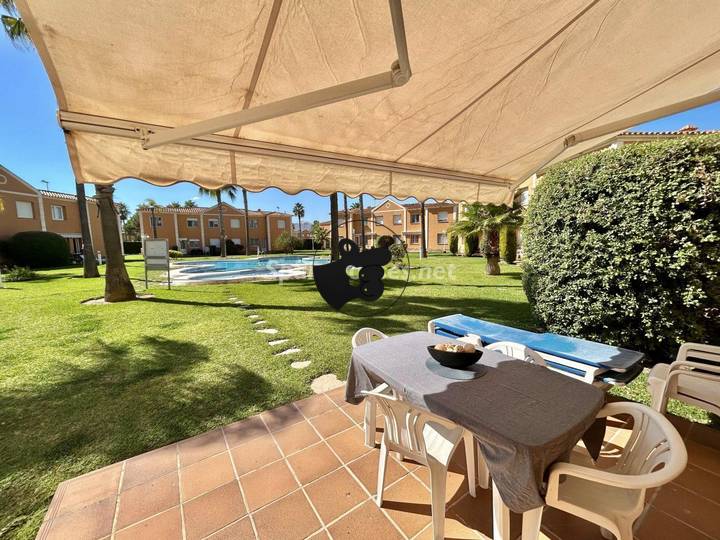 3 bedrooms apartment in Oliva, Valencia, Spain