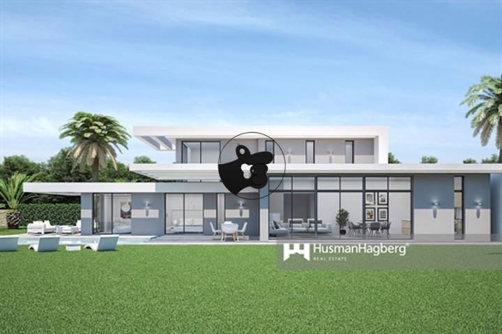 3 bedrooms house in Javea (Xabia), Spain