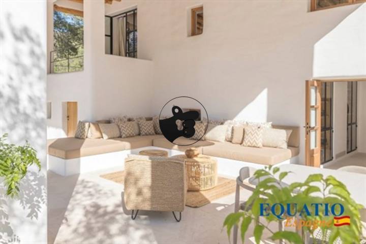 5 bedrooms house in Ibiza Town, Spain