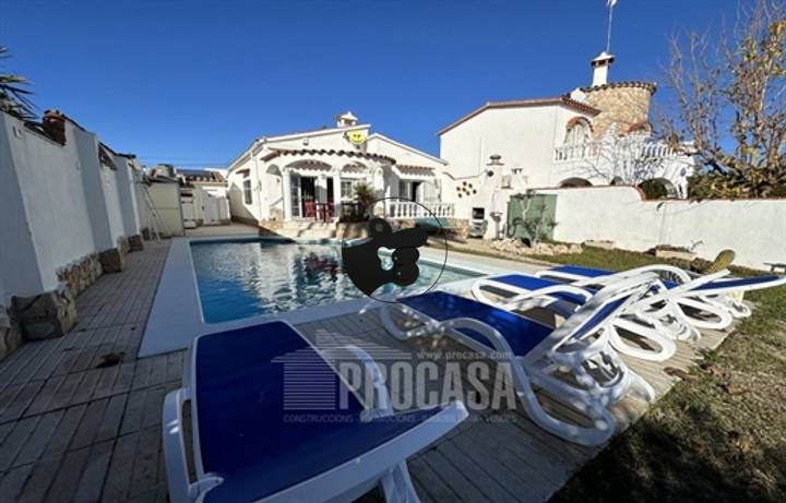 3 bedrooms house in Empuriabrava, Spain