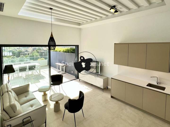 2 bedrooms house in Estepona, Spain