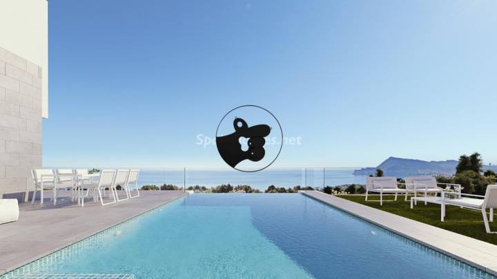 4 bedrooms other in Altea, Spain