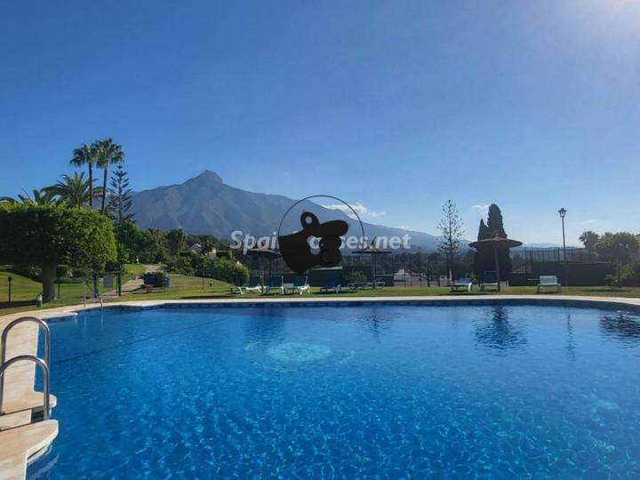 3 bedrooms house in Marbella, Spain