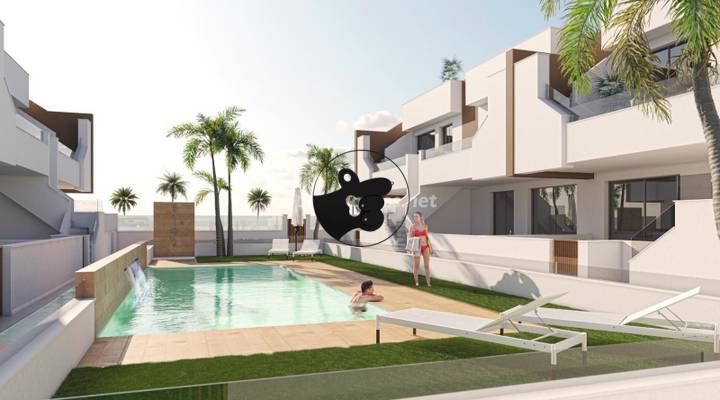 2 bedrooms other in San Pedro del Pinatar, Spain