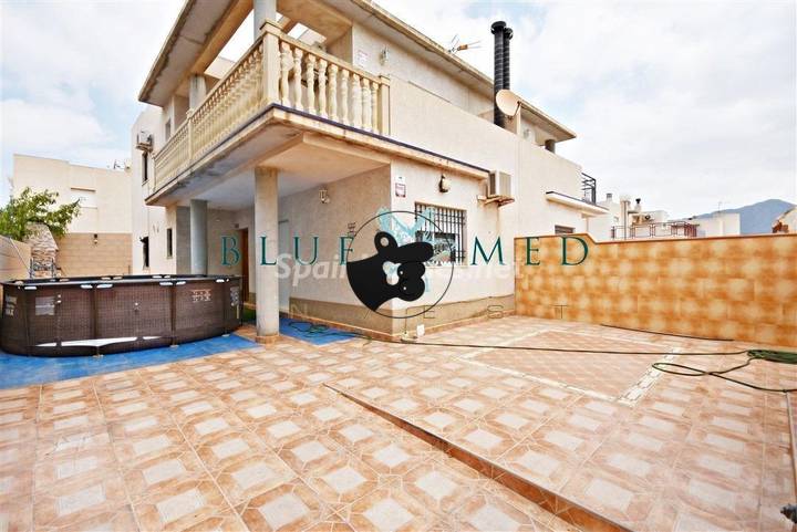 4 bedrooms apartment in Mazarron, Murcia, Spain