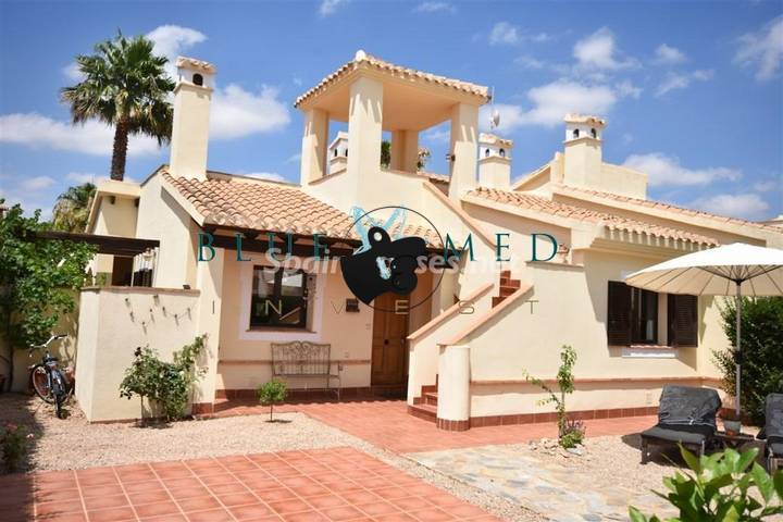 2 bedrooms other in Fuente Alamo de Murcia, Murcia, Spain