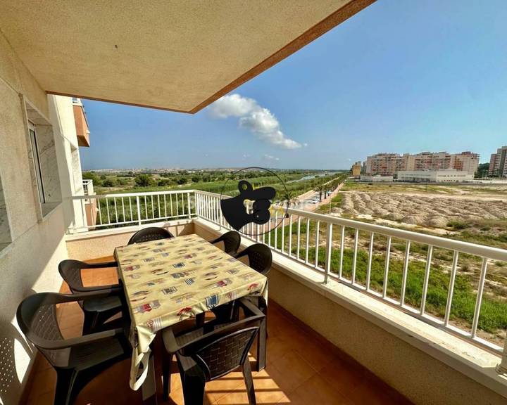 2 bedrooms apartment in Guardamar del Segura, Alicante, Spain