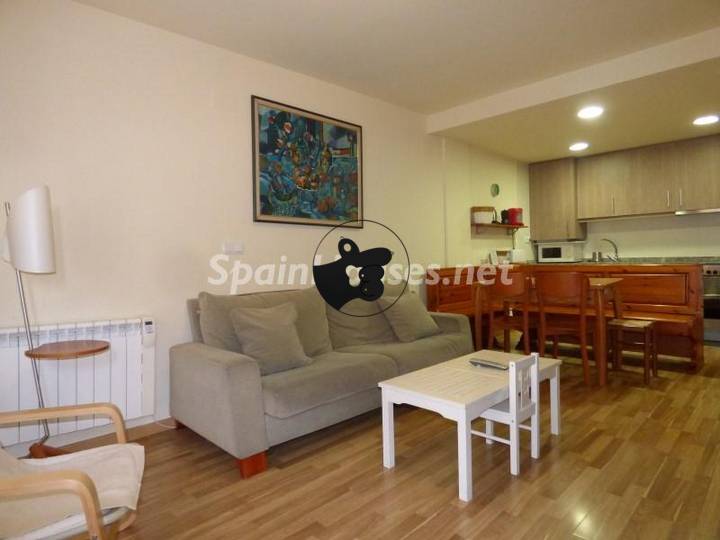 2 bedrooms other in Ainsa-Sobrarbe, Huesca, Spain