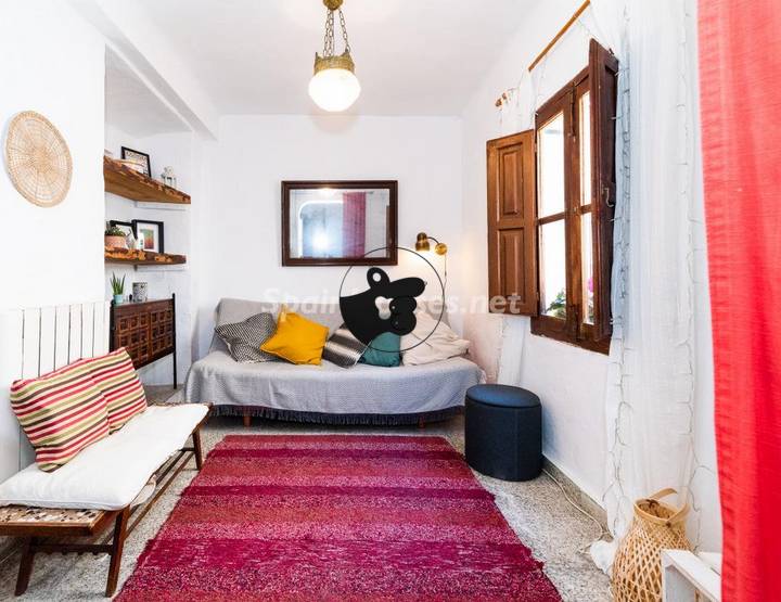 3 bedrooms house in Niguelas, Granada, Spain