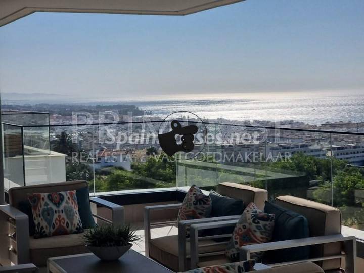 4 bedrooms apartment in Estepona, Malaga, Spain