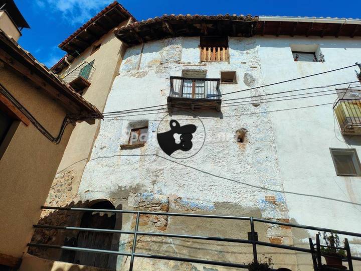 3 bedrooms house in Penarroya de Tastavins, Teruel, Spain