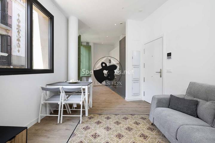 1 bedroom apartment in Barcelona, Barcelona, Spain