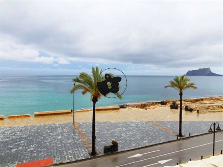 3 bedrooms apartment in Moraira, Spain