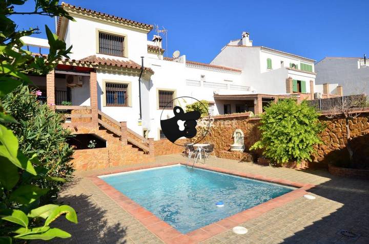 4 bedrooms house in Sotogrande, Cadiz, Spain