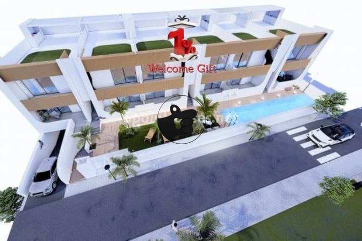 2 bedrooms apartment in San Pedro del Pinatar, Spain