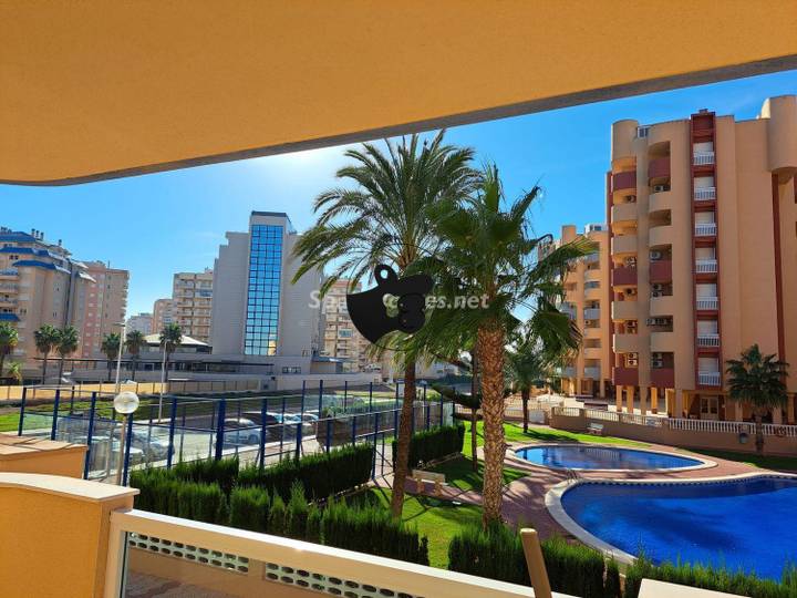 2 bedrooms apartment in La Manga del Mar Menor, Murcia, Spain