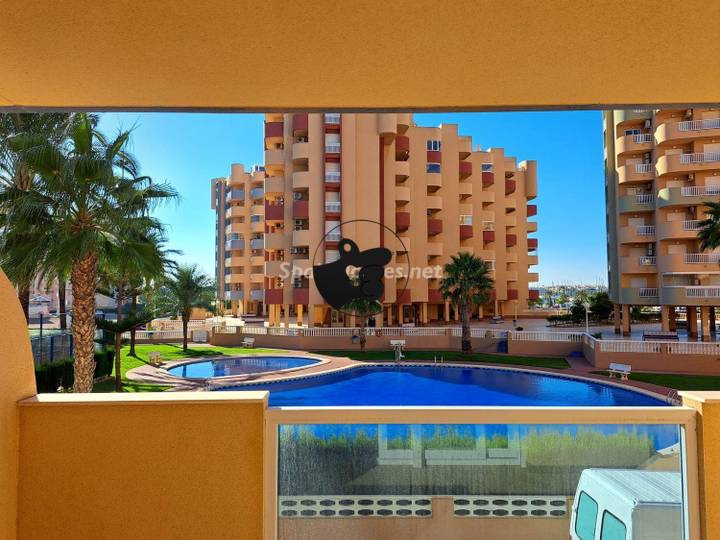 2 bedrooms apartment in La Manga del Mar Menor, Murcia, Spain