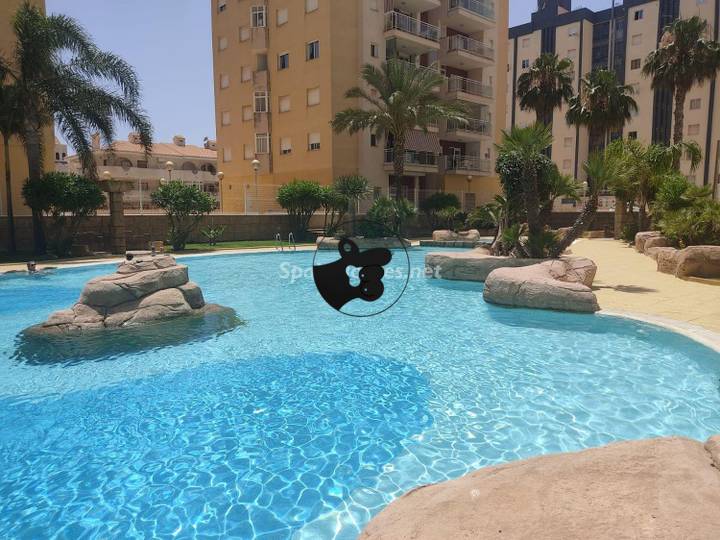 2 bedrooms apartment in La Manga del Mar Menor, Murcia, Spain